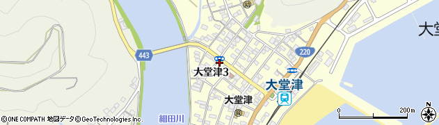 吉田電化ハウス周辺の地図