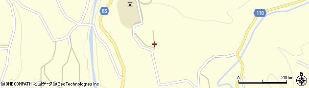 鹿児島県志布志市志布志町田之浦2072周辺の地図