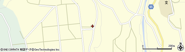 鹿児島県志布志市志布志町田之浦441周辺の地図