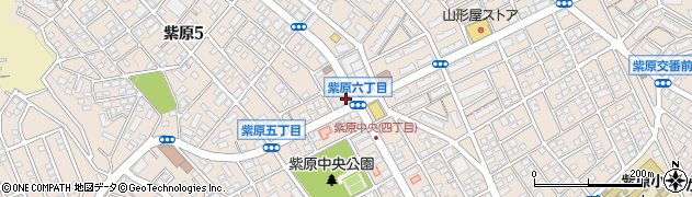 恐田鍼灸治療院周辺の地図