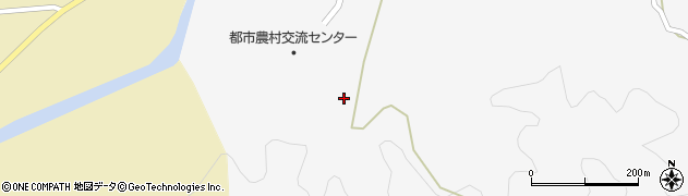 宮崎県日南市上方1048周辺の地図