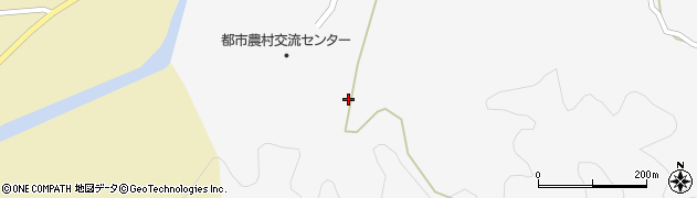宮崎県日南市上方1091周辺の地図