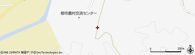 宮崎県日南市上方1047周辺の地図