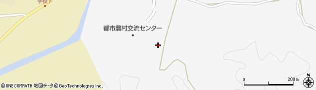 宮崎県日南市上方1049周辺の地図