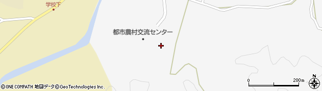 宮崎県日南市上方1033周辺の地図