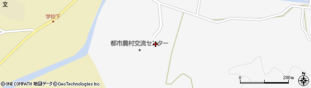 宮崎県日南市上方1032周辺の地図