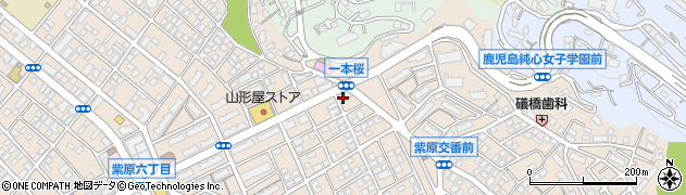 中央殖産株式会社周辺の地図