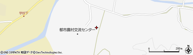 宮崎県日南市上方1069周辺の地図