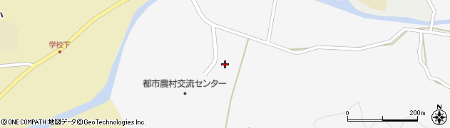 宮崎県日南市上方1030周辺の地図
