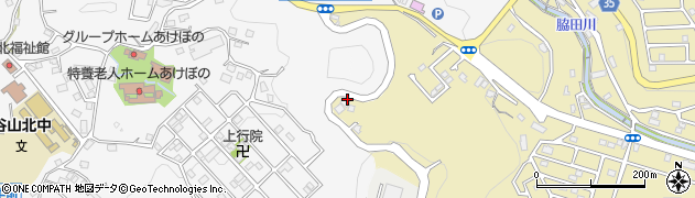 東亜建硝株式会社周辺の地図