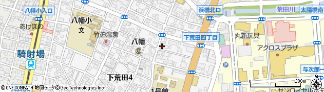 鹿島経営コンサルタント事務所周辺の地図