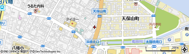 藤下鼎庵堂周辺の地図