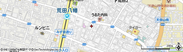 楠元商会周辺の地図
