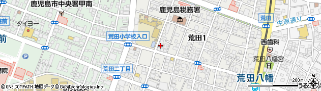 柳元産業株式会社周辺の地図