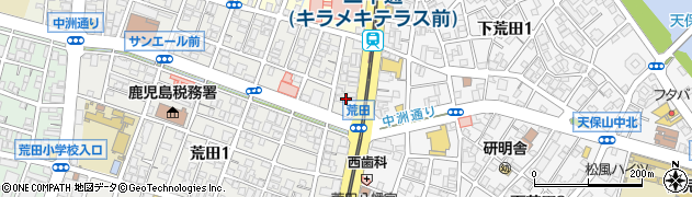 柳田販売戦略研究所周辺の地図