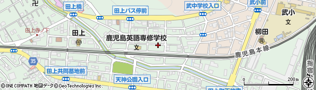 美尾崎公園周辺の地図