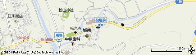 訪問看護ステーション福ちゃん周辺の地図