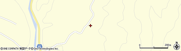 鹿児島県志布志市志布志町田之浦1963-5周辺の地図