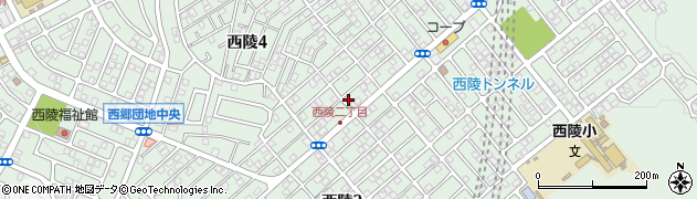 株式会社秀成周辺の地図