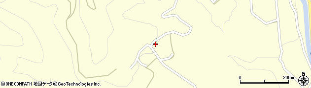 鹿児島県志布志市志布志町田之浦1025周辺の地図