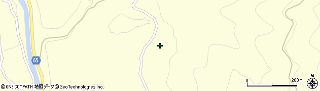 鹿児島県志布志市志布志町田之浦1926周辺の地図
