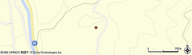 鹿児島県志布志市志布志町田之浦1932周辺の地図