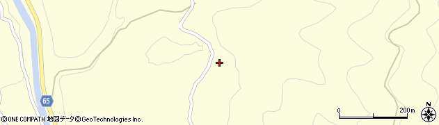 鹿児島県志布志市志布志町田之浦1921周辺の地図