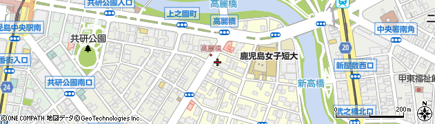 医療法人 隆仁会 デイサービスセンター甲南周辺の地図