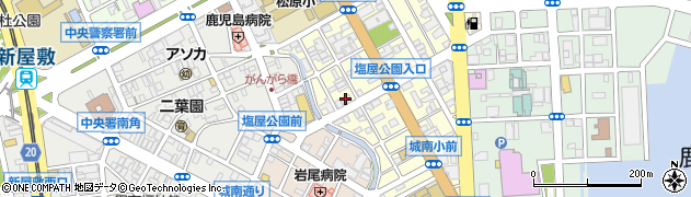 有限会社三井スタジオ周辺の地図