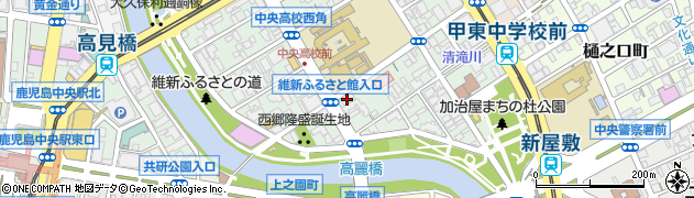 株式会社昴　管理部教務事務周辺の地図