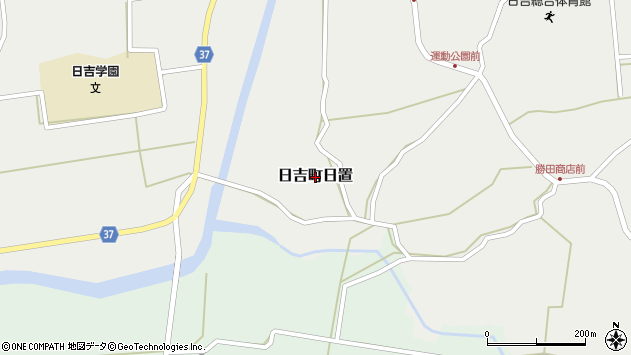 〒899-3101 鹿児島県日置市日吉町日置の地図