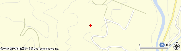 鹿児島県志布志市志布志町田之浦1106周辺の地図