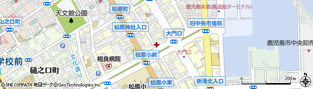 富士エネルギー株式会社周辺の地図