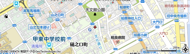 大成ビルサービス株式会社　本社周辺の地図