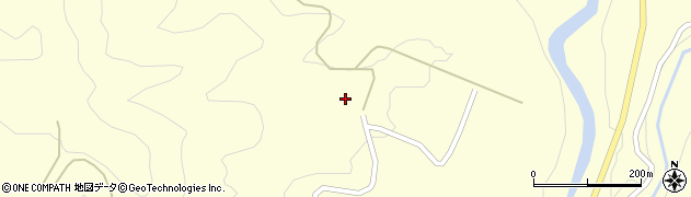 鹿児島県志布志市志布志町田之浦1114周辺の地図