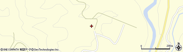 鹿児島県志布志市志布志町田之浦1116-1周辺の地図