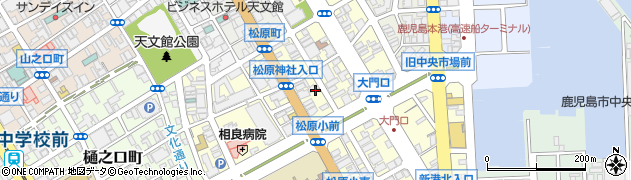 石塚米穀店周辺の地図