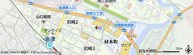 有限会社南日本不動産周辺の地図