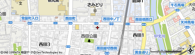 ダスキンサービスマスターアルピナ店周辺の地図