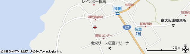 ＪＡ葬祭グリーン会館桜島斎場周辺の地図