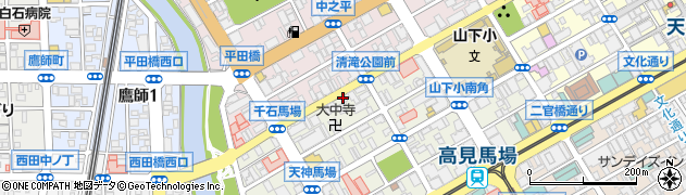 富山薬品工業株式会社周辺の地図