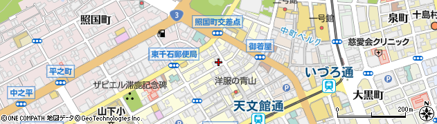 株式会社ニイムラ写真材料店周辺の地図