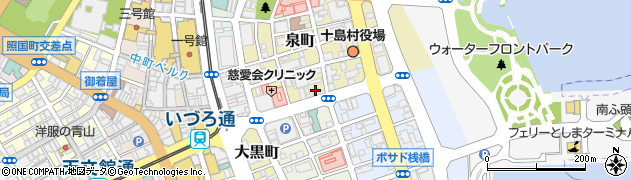 株式会社松元周辺の地図