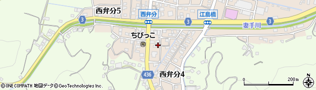 川俣自動車整備工場周辺の地図