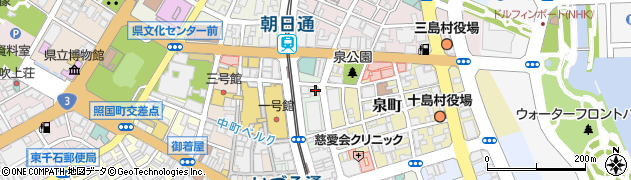 田中和俊司法書士事務所周辺の地図