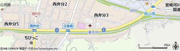 株式会社野崎建具製作所周辺の地図