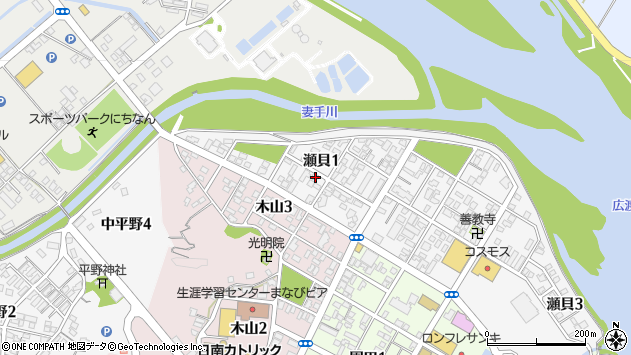 〒887-0011 宮崎県日南市瀬貝の地図
