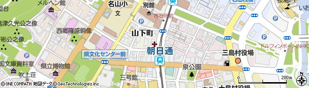 たこやき大蛸　市役所前店周辺の地図