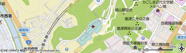 広東料理 翡翠廳（ひすいちょう）周辺の地図