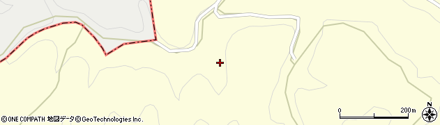 鹿児島県志布志市志布志町田之浦1205周辺の地図